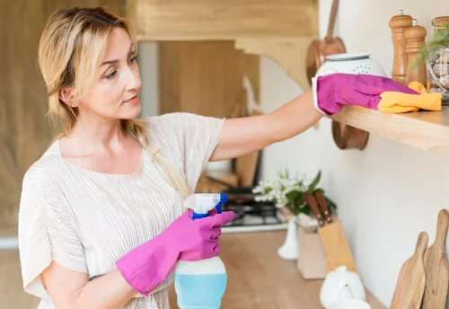 Nettoyage Airbnb et locations courte durée à Semur-en-Brionnais